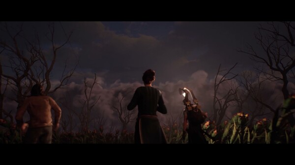 DarkSwitch Release Date Announcement Trailer