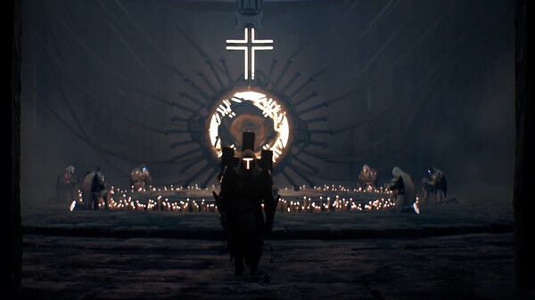 Arms of God Cinematic Trailer