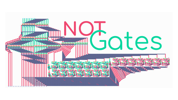 Not Gates Release Trailer