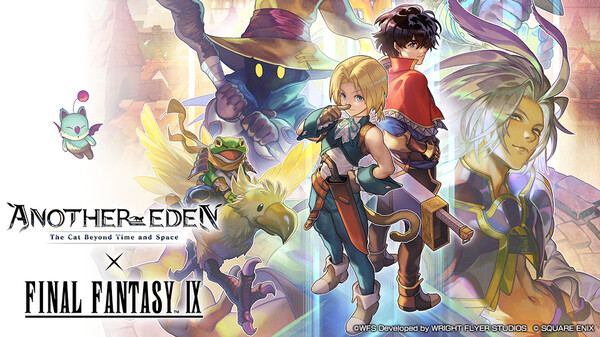 ANOTHER EDEN screenshot thumbnail video