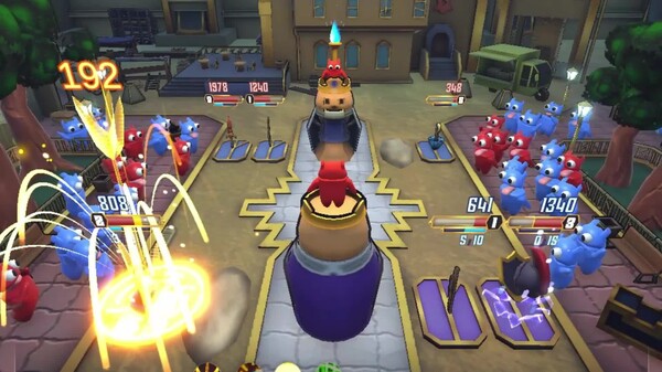 Crown Clash Gameplay Trailer