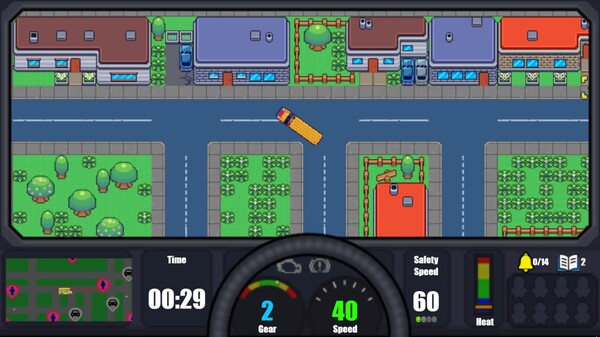 Late for School – Early Access Trailer