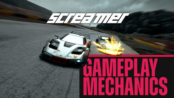 Screamer screenshot thumbnail video