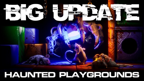 Cyber Rats screenshot thumbnail video