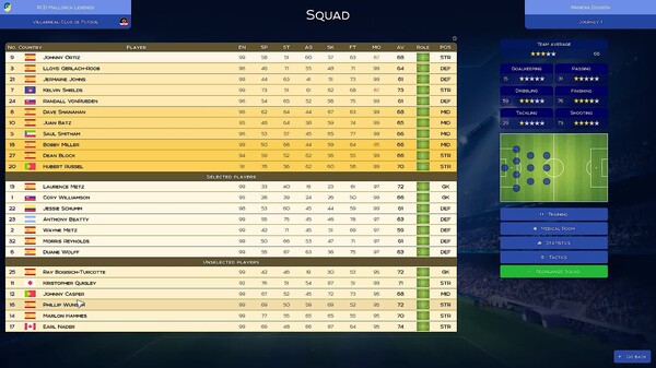 Pro Football screenshot thumbnail video