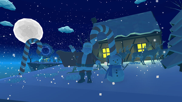 Polyjump Festive Update Trailer