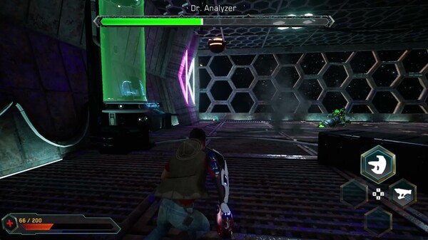 Gameplay video thumbnail for Rustborn - Outland Threat Prologue