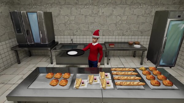 Parisian Brasserie Simulator screenshot thumbnail video