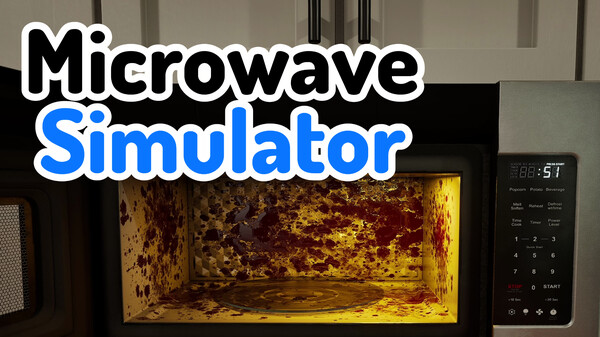 Microwave Simulator - Gameplay Trailer