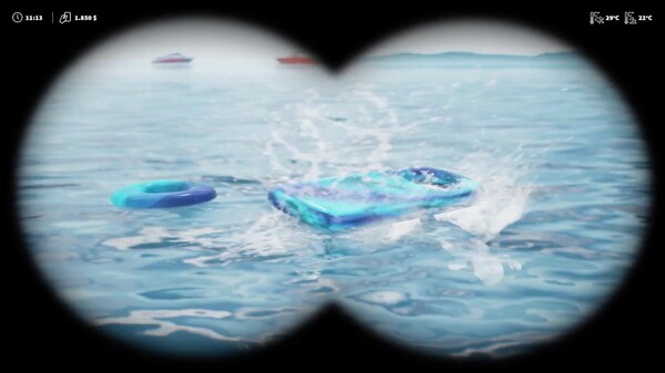 Lifeguard Simulator FreeMind Trailer