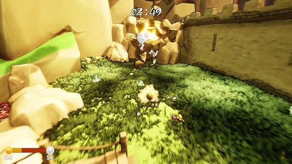 You are the Bomb: A Game About Rolling Bombs screenshot thumbnail video