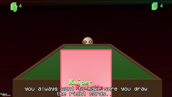 Kuiper Roulette screenshot thumbnail video