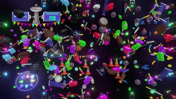 Outer Space Piñata Trailer