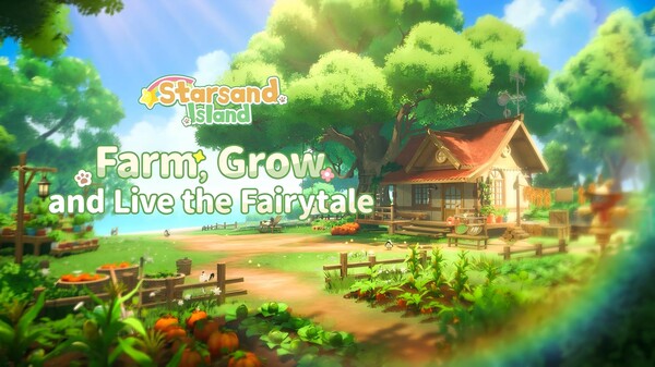 Starsand Island screenshot thumbnail video