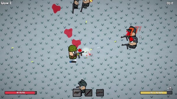 Frontline Frenzy - Early Access Trailer