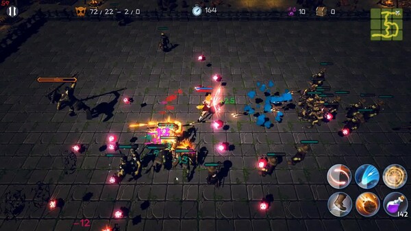 黑暗战纪：魔王复苏