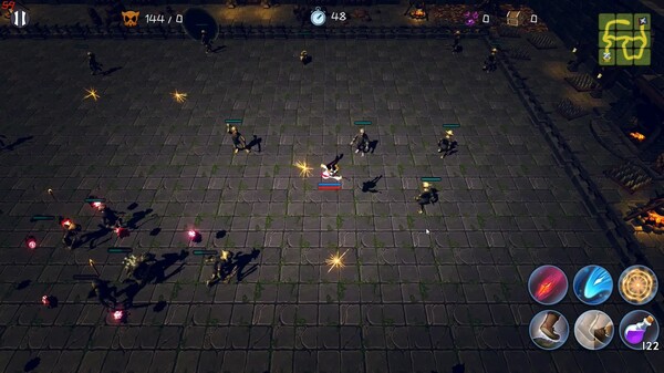 黑暗战纪：魔王复苏