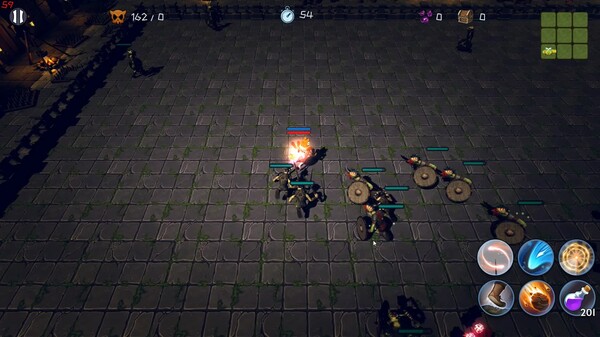 黑暗战纪：魔王复苏