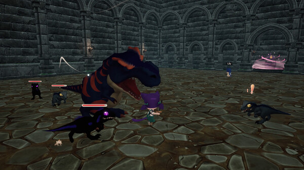 Abyss: New Dawn screenshot thumbnail video