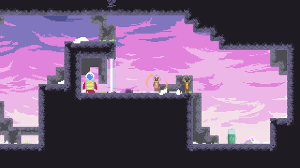 Puzzles in Otter Space Offical Trailer