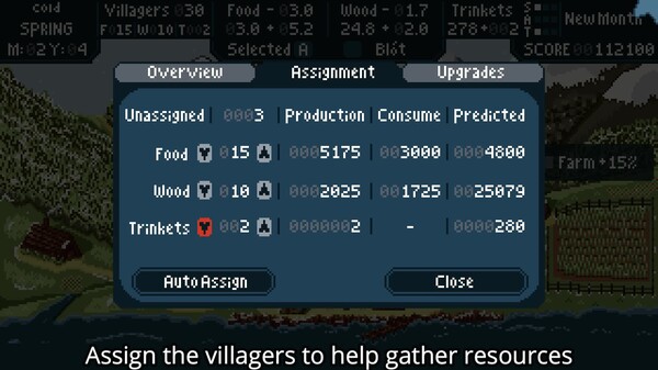 Aegers Borg - Trailer