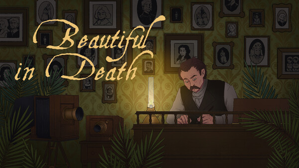 Beautiful in Death Trailer