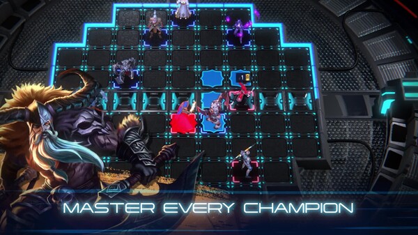 Athelan Battlegrounds - Official Gameplay Trailer