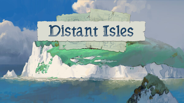 Distant Isles - Trailer 1