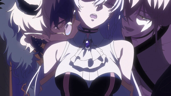 Salvus Aries Opening