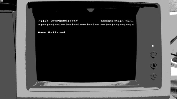 The Town of Nowhere: End Of The Line screenshot thumbnail video