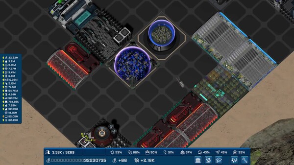 Idle Terra (trailer) - The Colony (Major Update 1.2.0)