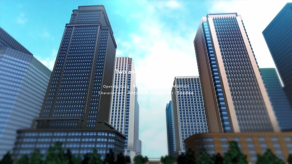  The Willowmist Emporium of Antiques and Curiosities Opening Animation