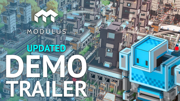 Modulus：工場自動化シミュレーター thumbnail 1