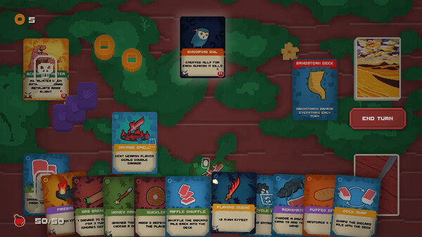 Dungeon Deck screenshot thumbnail video