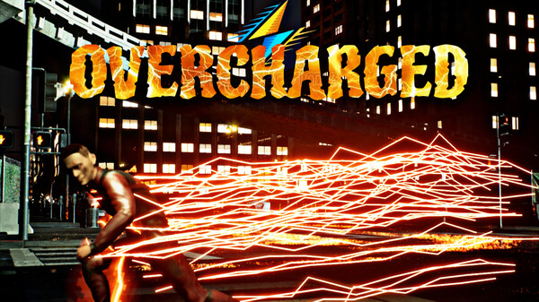 Overcharged Gameplay Trailer 1