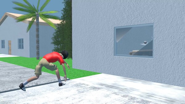 Home Invaders pre-release