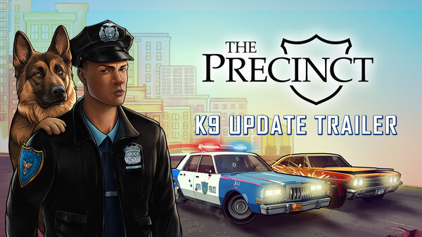 The Precinct screenshot thumbnail video