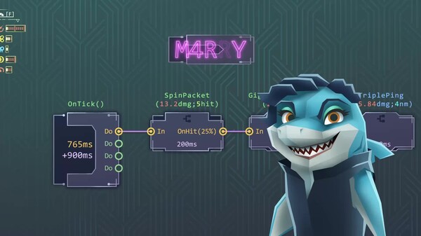 Net.Attack() screenshot thumbnail video