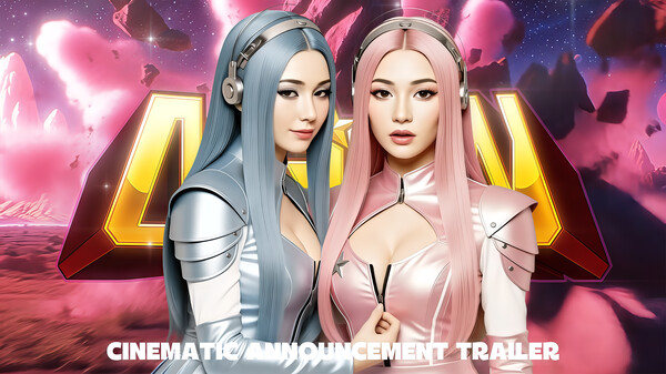 CINEMATIC ANNOUNCEMENT TRAILER