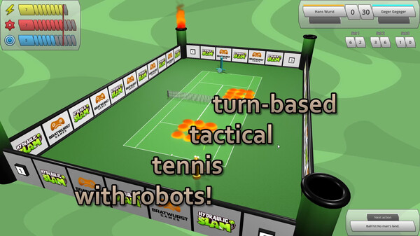 Hydraulic Slam - 60 sec gameplay trailer