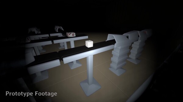 Buried Cargo Gameplay Prototype