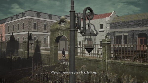 Cinematic Trailer English