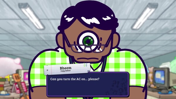 Announcement Trailer