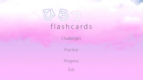 Gameplay Trailer - Hiragana Flashcards