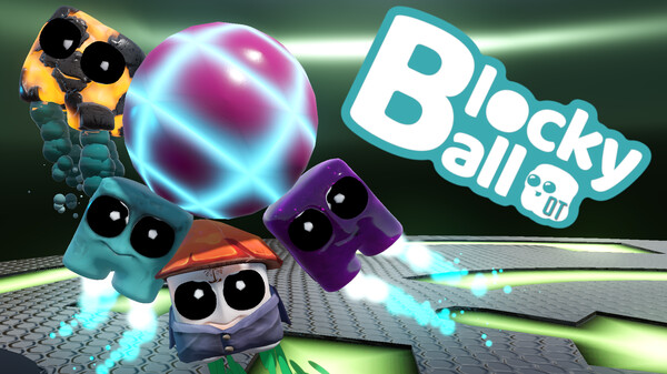 Blocky Ball OT Launch Trailer