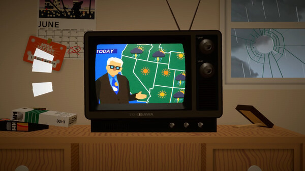 Breaking News STEAM Announcement Trailer