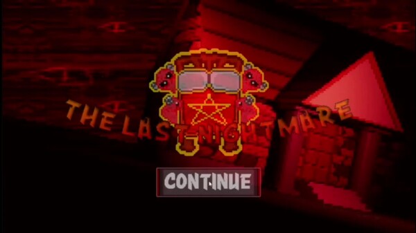 Trailer — The Last Nightmare