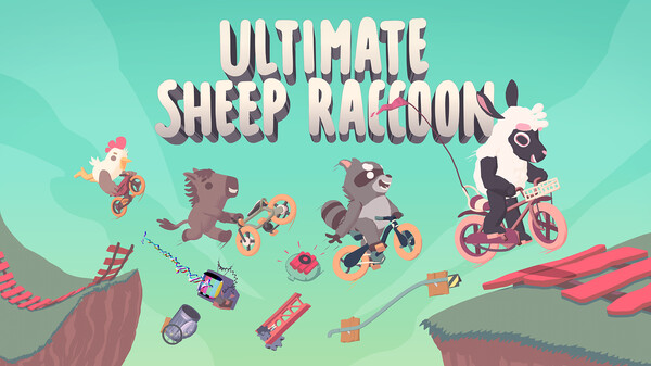 Ultimate Sheep Raccoon screenshot thumbnail video