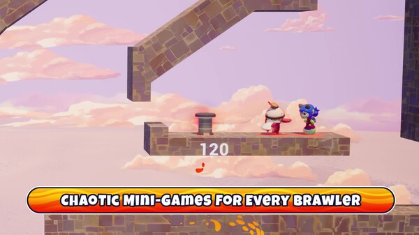 Elemental Brawl screenshot thumbnail video