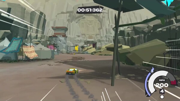 Realm Racer Trailer Thumbnail